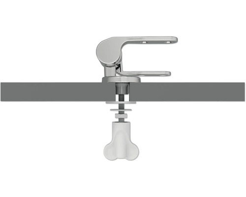 Tischbefestigung für eine Werkbank