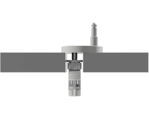 Befestigungssystem mit Dübel zur Wandmontage