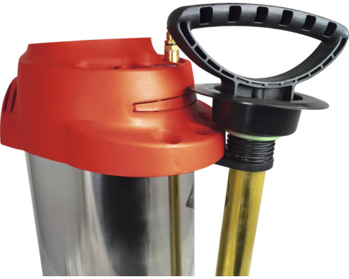 Ölabsauggerät mit Griff