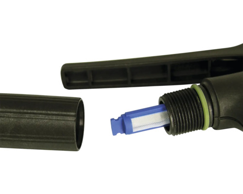 Hydraulikfilter mit Gehäuse und Filterelement