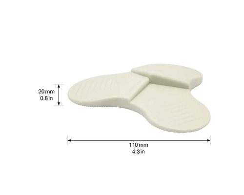 Fußorthese, 110 mm breit