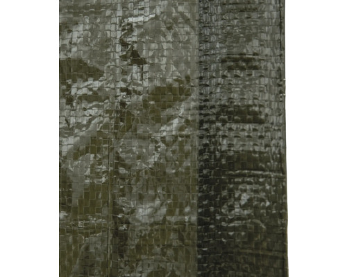 Abdeckung aus Gewebeplane