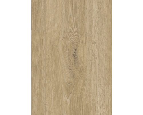 Nahaufnahme eines Laminatbodens mit Holzstruktur