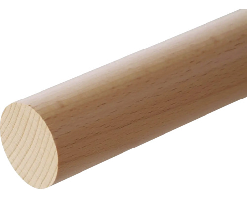 Rundholz aus Holz