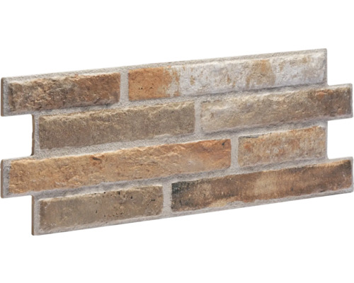 Steinverblendung aus Mauerwerk