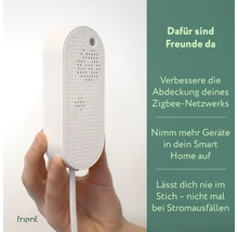 Zigbee Repeater zur Erhöhung der Reichweite eines Zigbee-Netzwerks