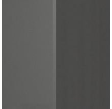 Küchenzeile Held Möbel Mailand 601.1.6211 grau/grafit 340 cm inkl. Einbaugeräte-thumb-28