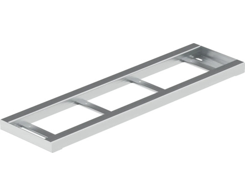 Metallrahmen zur Befestigung