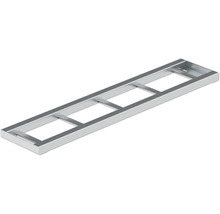 Metall Unterbau für Leuchten