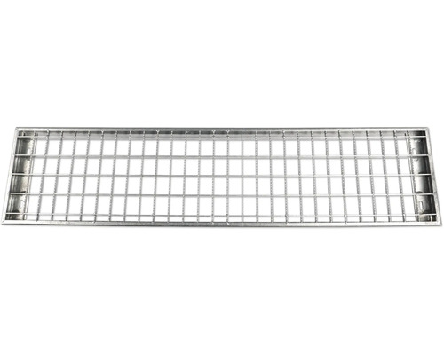 Metallrost für den Außenbereich