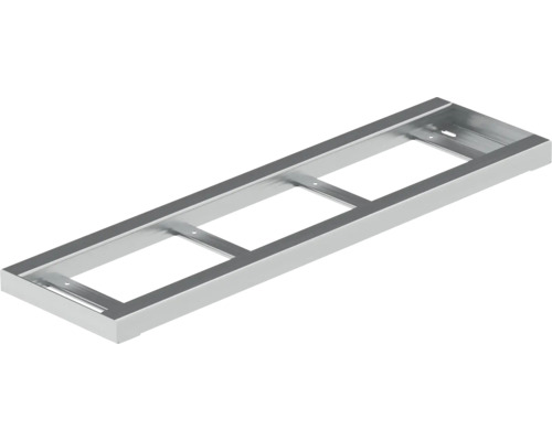 Metallrahmen zur Montage