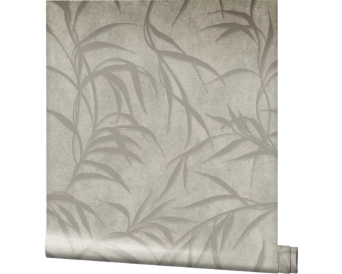 Tapetenrolle mit Pflanzenmuster