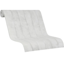 Tapetenrolle mit Streifenmuster