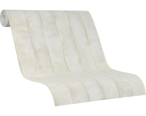 Tapetenrolle mit Streifenmuster
