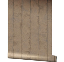 Tapetenrolle mit Streifenmuster