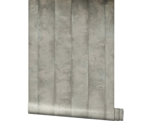Tapetenrolle mit Betonoptik
