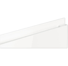 Detailansicht eines weißen Möbelstücks