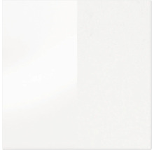 Helle, rechteckige Bauplatte