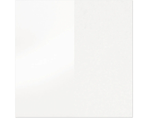 Helle, rechteckige Bauplatte