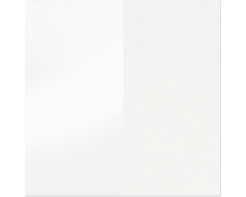 Weißer Fliesenspiegel