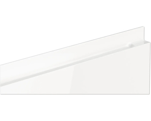 Ausschnitt eines Badezimmermöbels