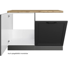 Küchenunterschrank mit Schublade und Tür