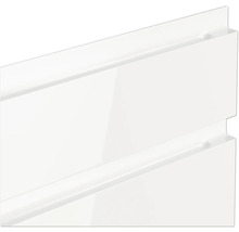 Detailansicht von Paneelen für Wand- und Deckenverkleidung