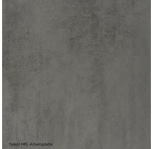 Dekor HPL-Arbeitsplatte
