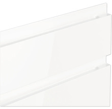 Detailansicht einer Badmöbelfront