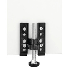 Montagebeschlag für Möbel mit Gewindespindel