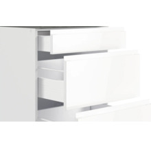 Apothekerschrank mit Schubladen