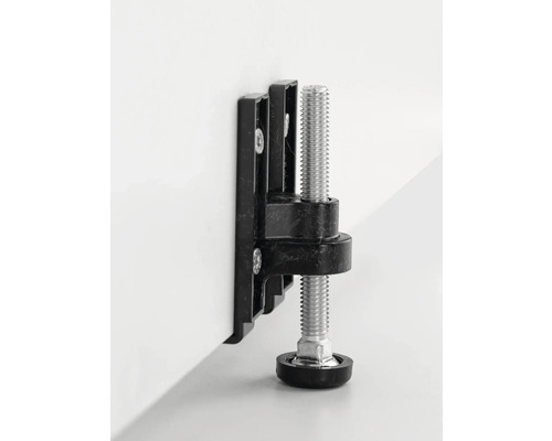 Verstellfuß zur Nivellierung von Möbeln