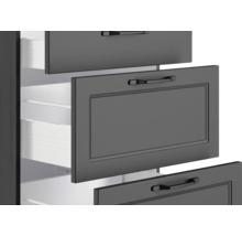 Auszugschrank mit Schubladen