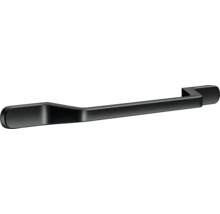 Schwarzer Möbelgriff