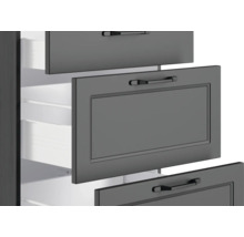 Schrank mit ausziehbaren Schubladen für Stauraum