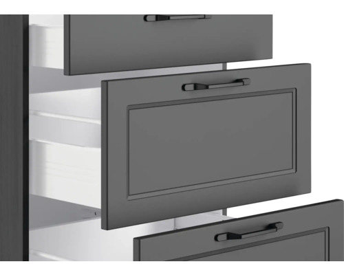 Schrank mit Schubladen