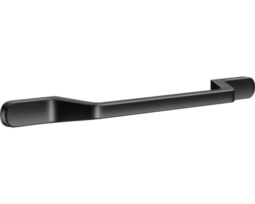 Schwarzer Möbelgriff