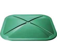 Abdeckung für Regentonne