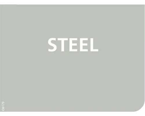 Farbfeld Stahl