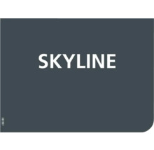 Skyline Farbfeld