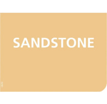 Sandstone Farbfeld