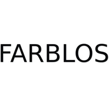 Farblos Logo