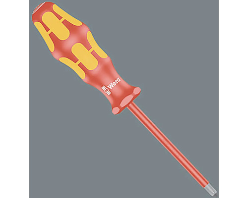 Schraubendreher mit Griff von Wera