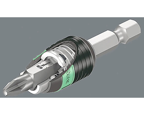 Wera Logo Schraubendreher Bit mit Haltefunktion