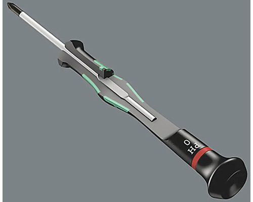 Schlitzschraubendreher mit Griff