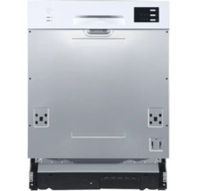 Geschirrspüler für den Einbau in der Küche