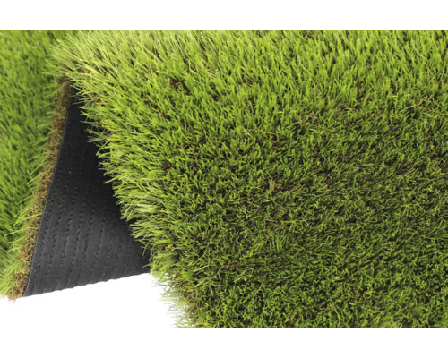 Kunstrasenmatte mit Drainagefunktion
