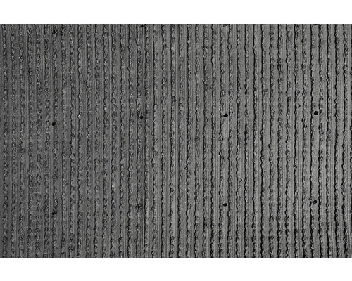 Detailansicht eines Kunstrasen-Teppichs mit linearem Muster