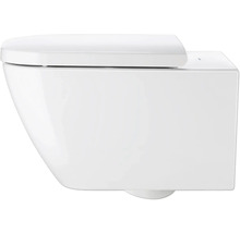Wand-Tiefspülklosett aus Sanitärkeramik