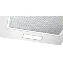 Dunstabzugshaube mit Metallfilter und Beleuchtung